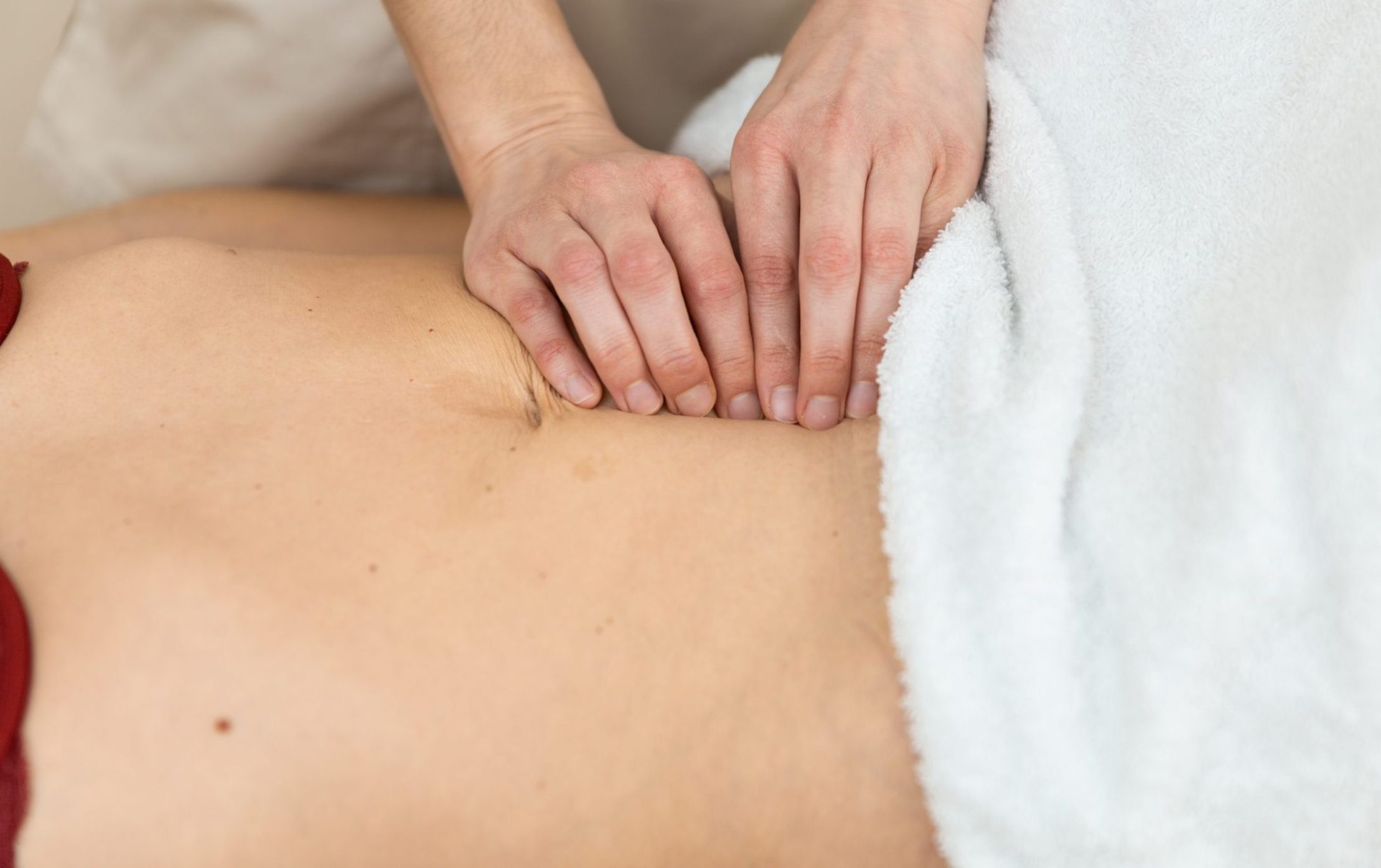 massage du ventre Chi Nei Tsang – gros intestin médecine chinoise